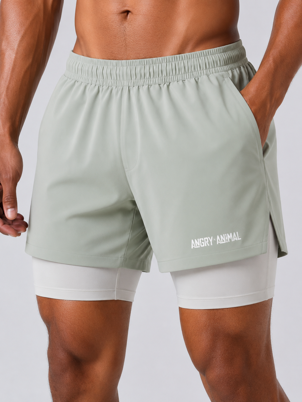 Alpha Shorts