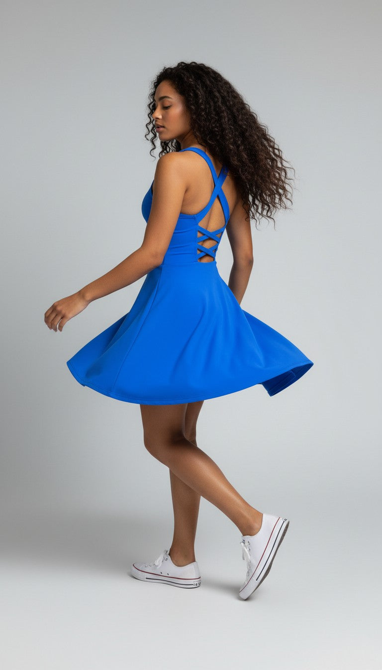 Court Dress